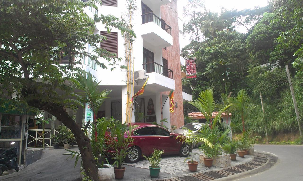 Eagle'S Residence Kandy Exterior foto