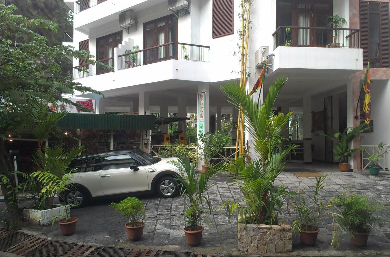 Eagle'S Residence Kandy Exterior foto